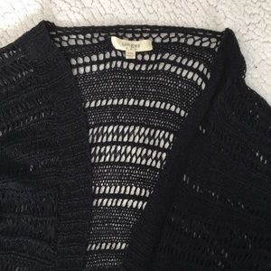Frayed Umgee Cardigan